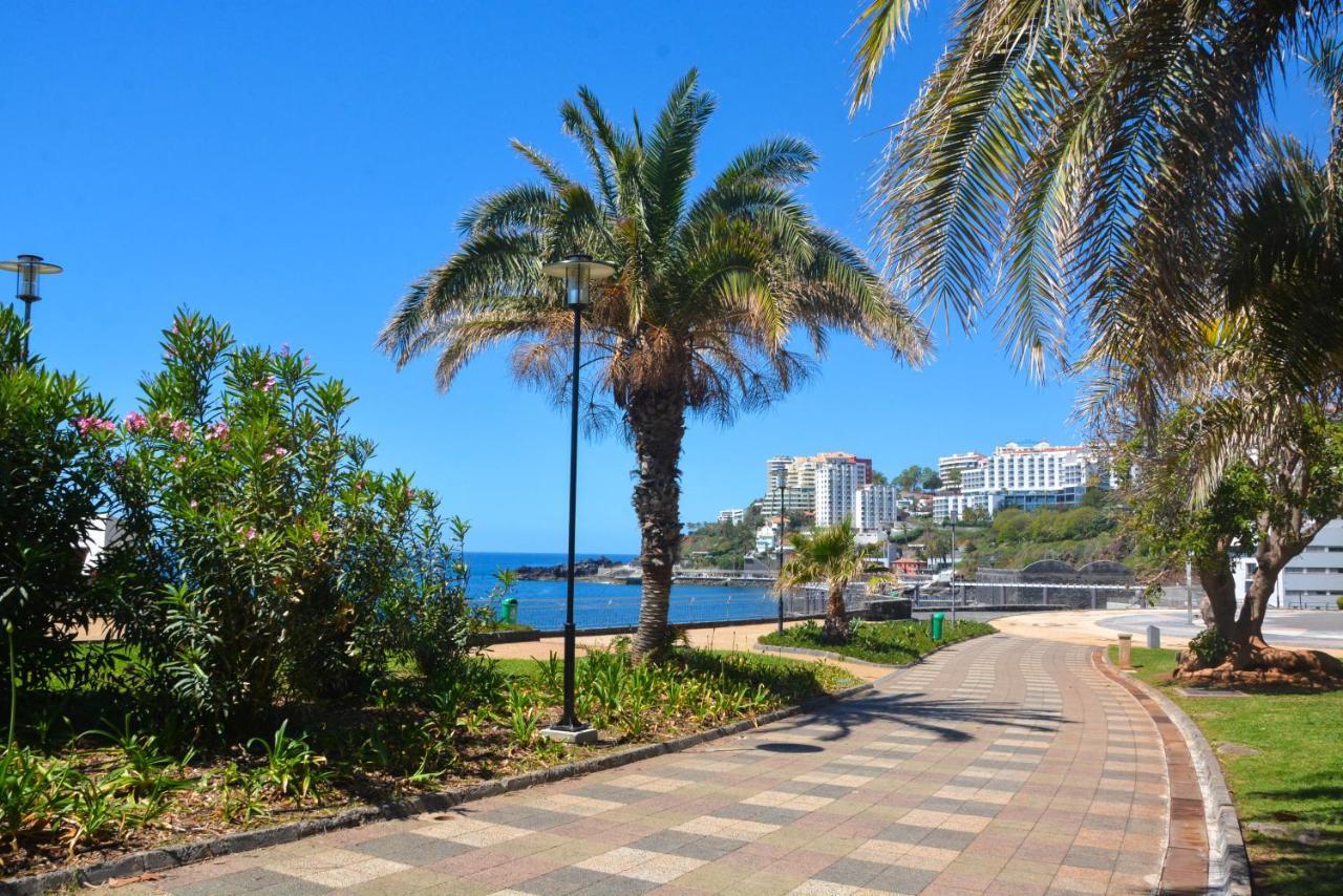 Sol Do Lido 2 Apartment Funchal  Exterior photo