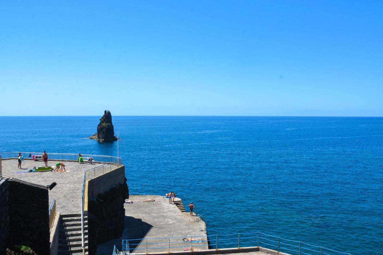 Sol Do Lido 2 Apartment Funchal  Exterior photo