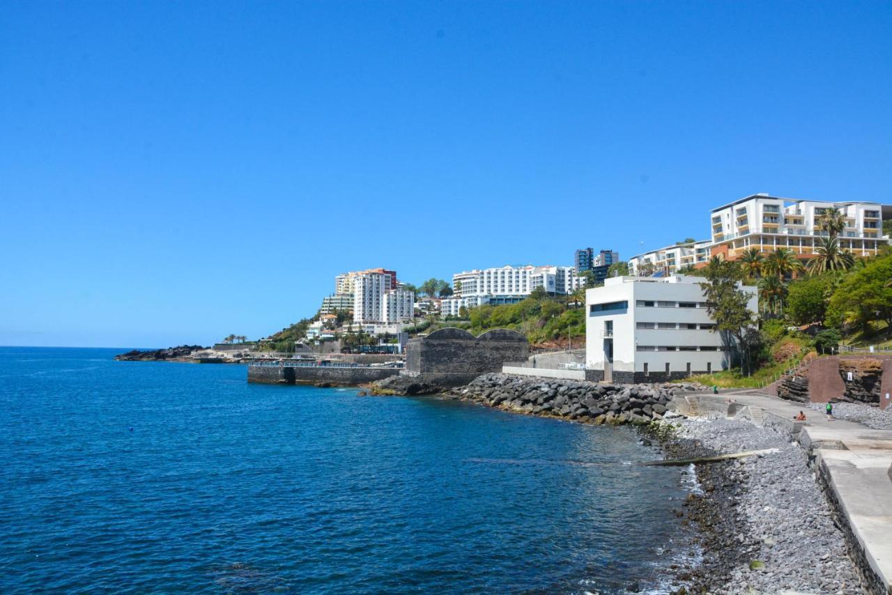 Sol Do Lido 2 Apartment Funchal  Exterior photo