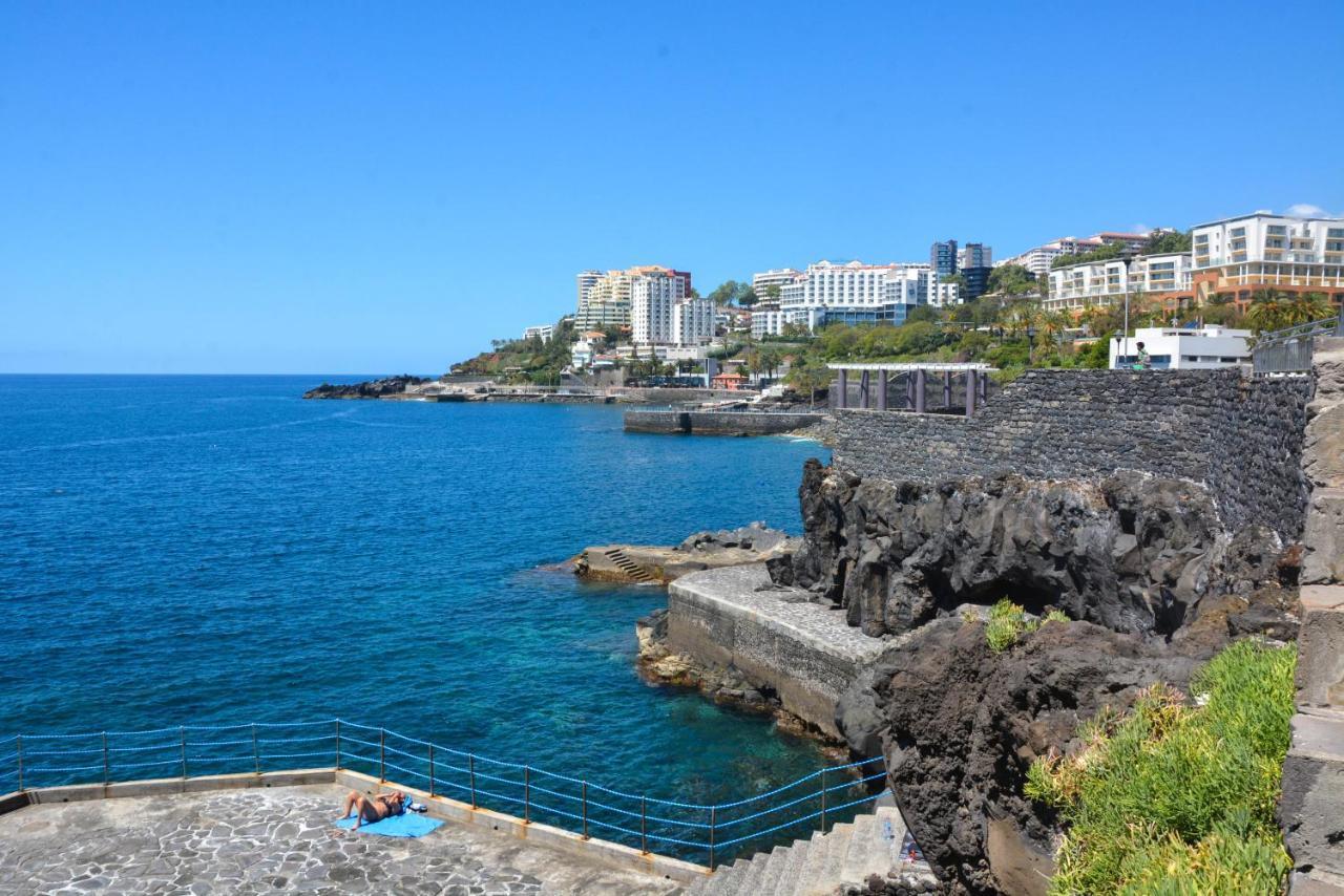 Sol Do Lido 2 Apartment Funchal  Exterior photo