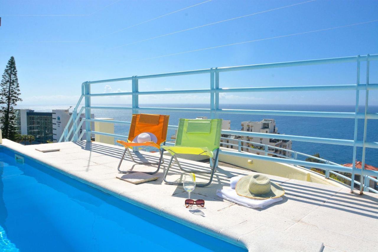 Sol Do Lido 2 Apartment Funchal  Exterior photo