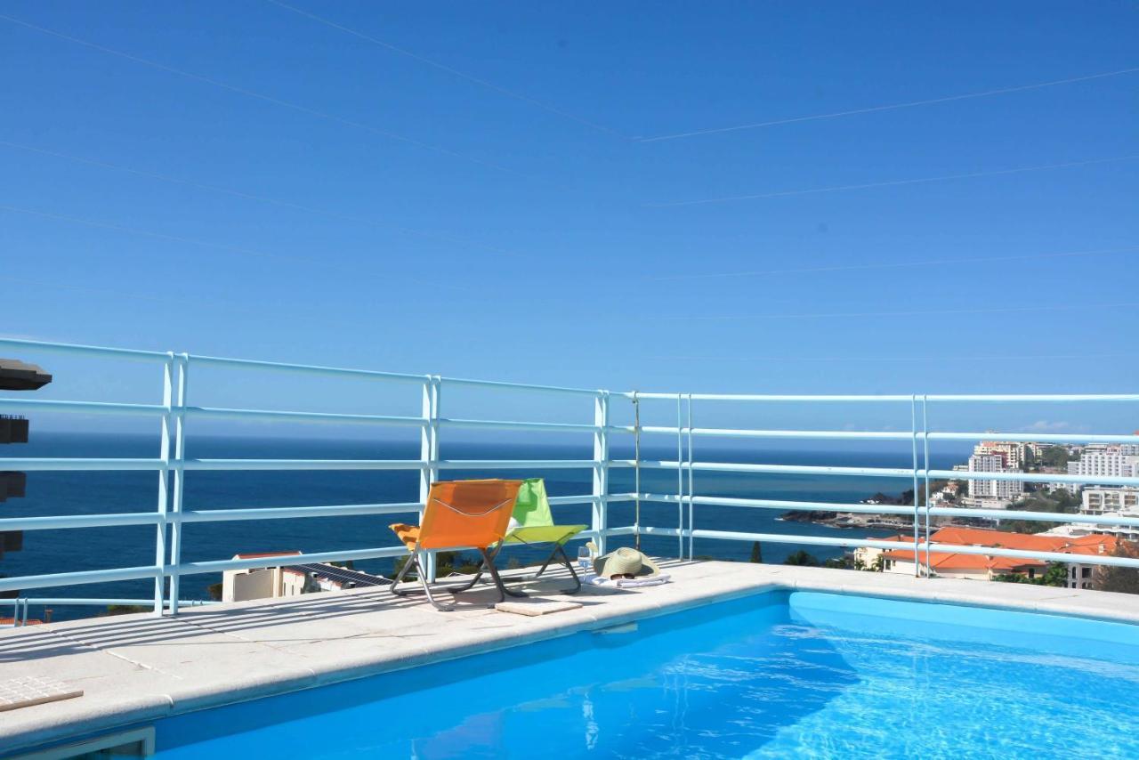Sol Do Lido 2 Apartment Funchal  Exterior photo