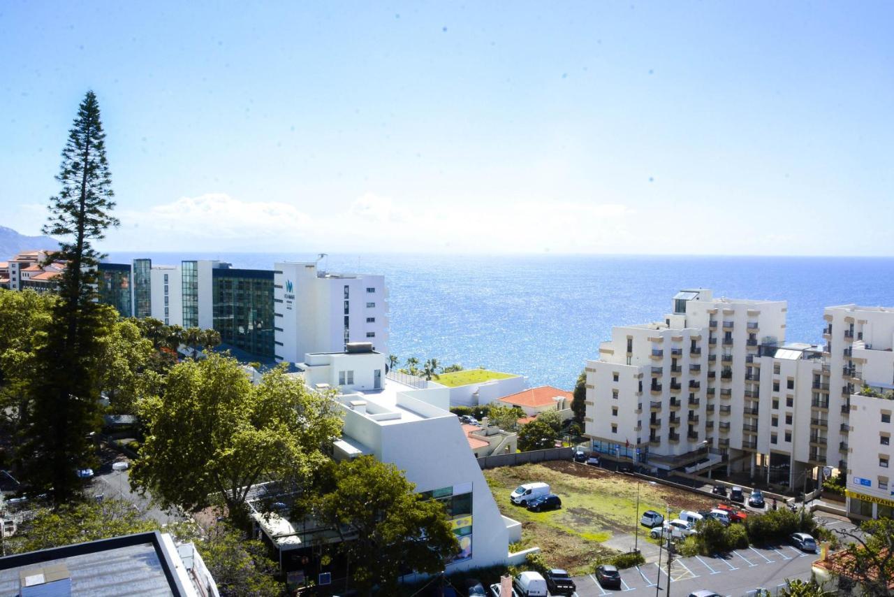 Sol Do Lido 2 Apartment Funchal  Exterior photo